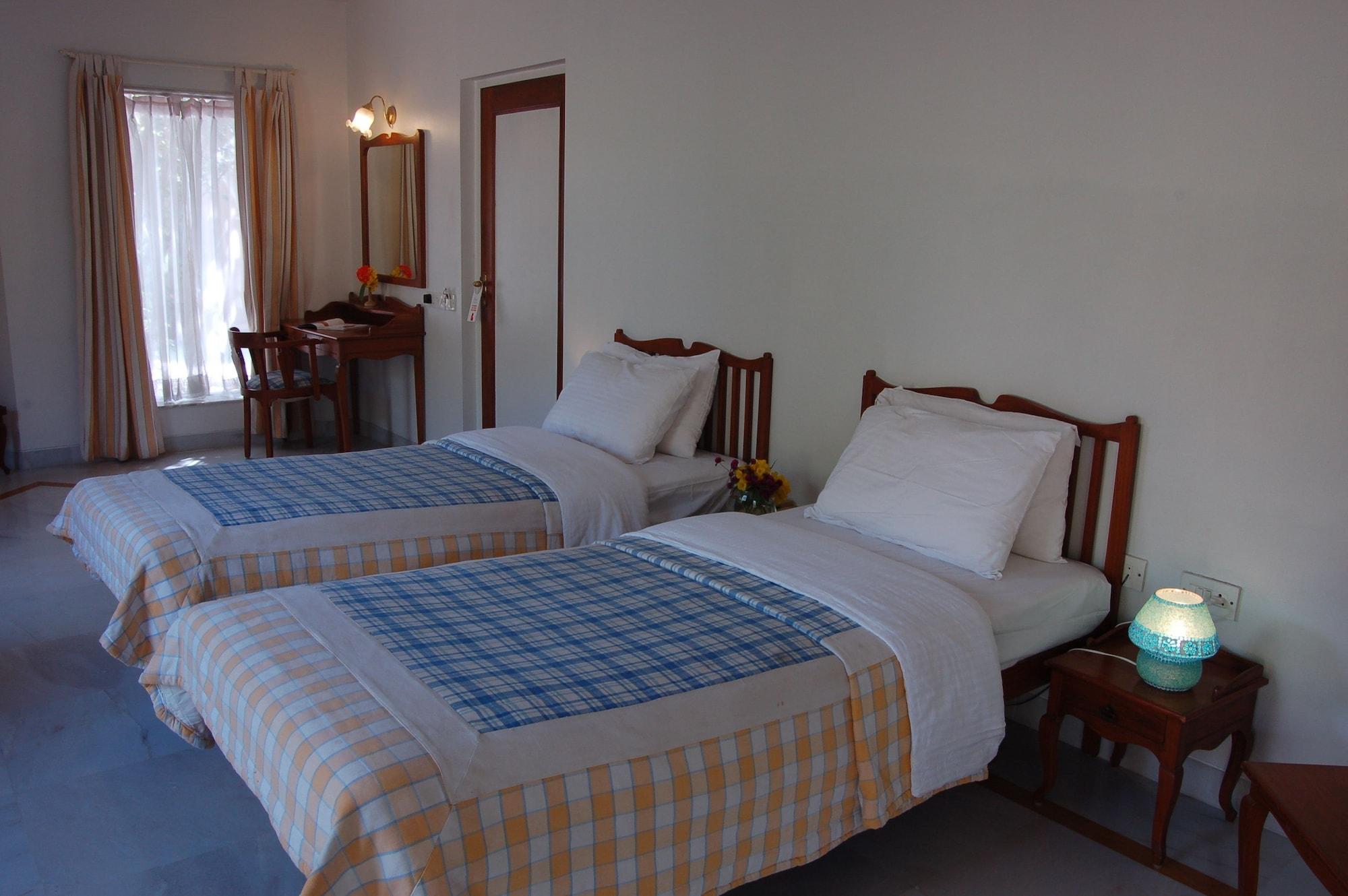 The Meadows Resort And Spa Aurangábád Kültér fotó