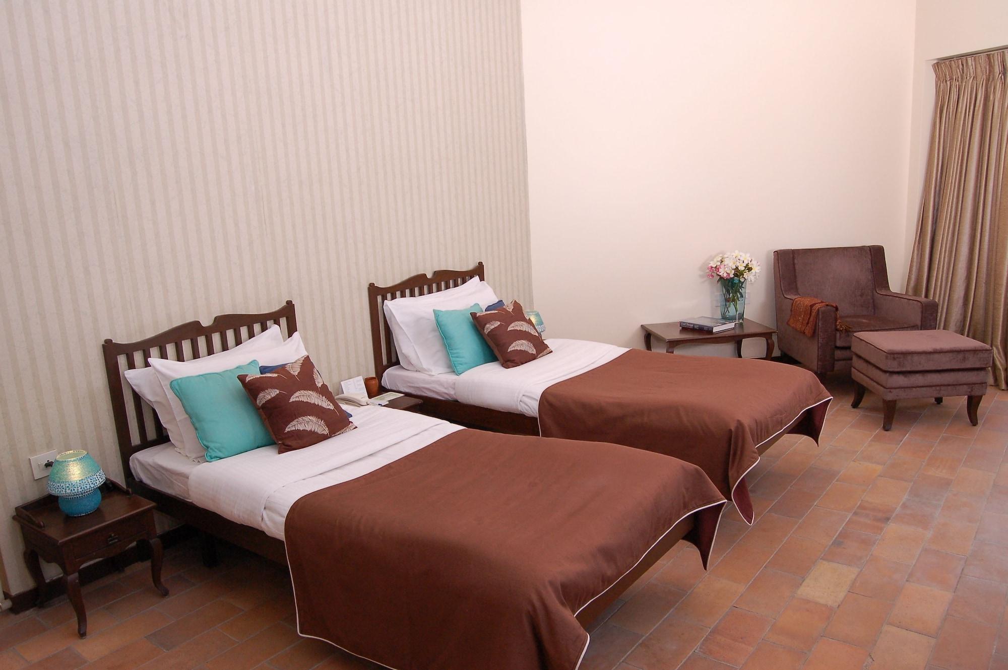 The Meadows Resort And Spa Aurangábád Kültér fotó