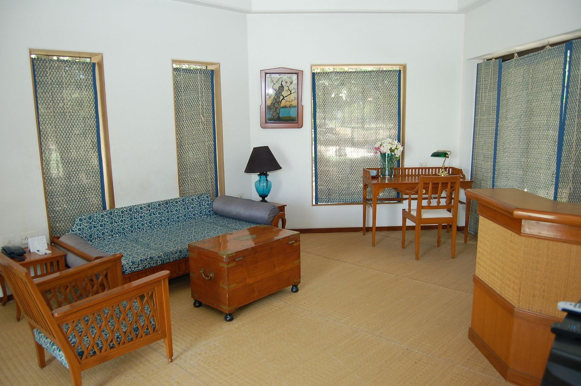 The Meadows Resort And Spa Aurangábád Kültér fotó
