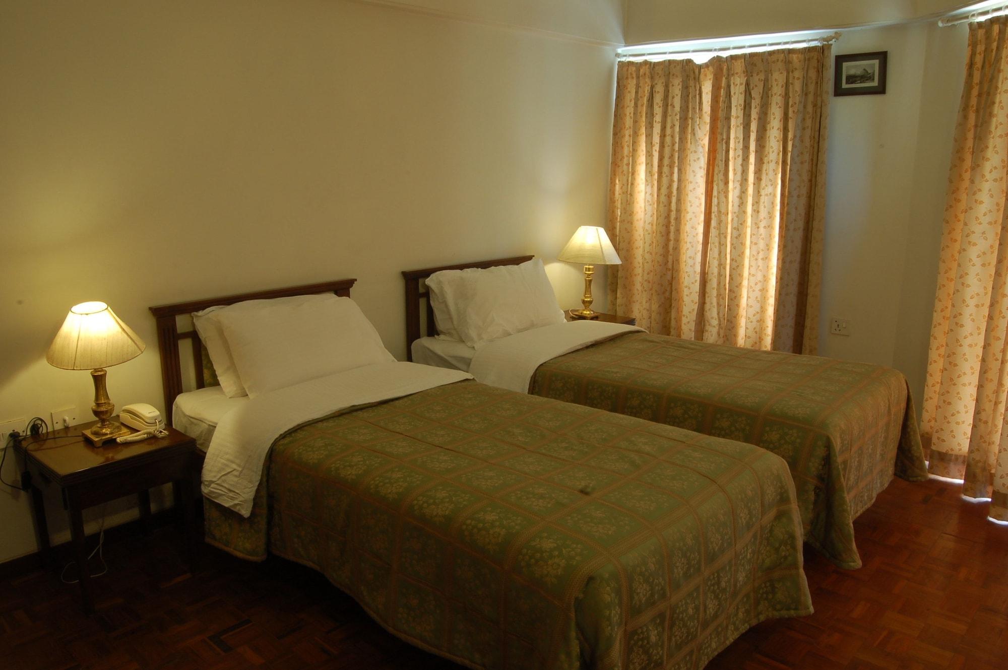 The Meadows Resort And Spa Aurangábád Kültér fotó