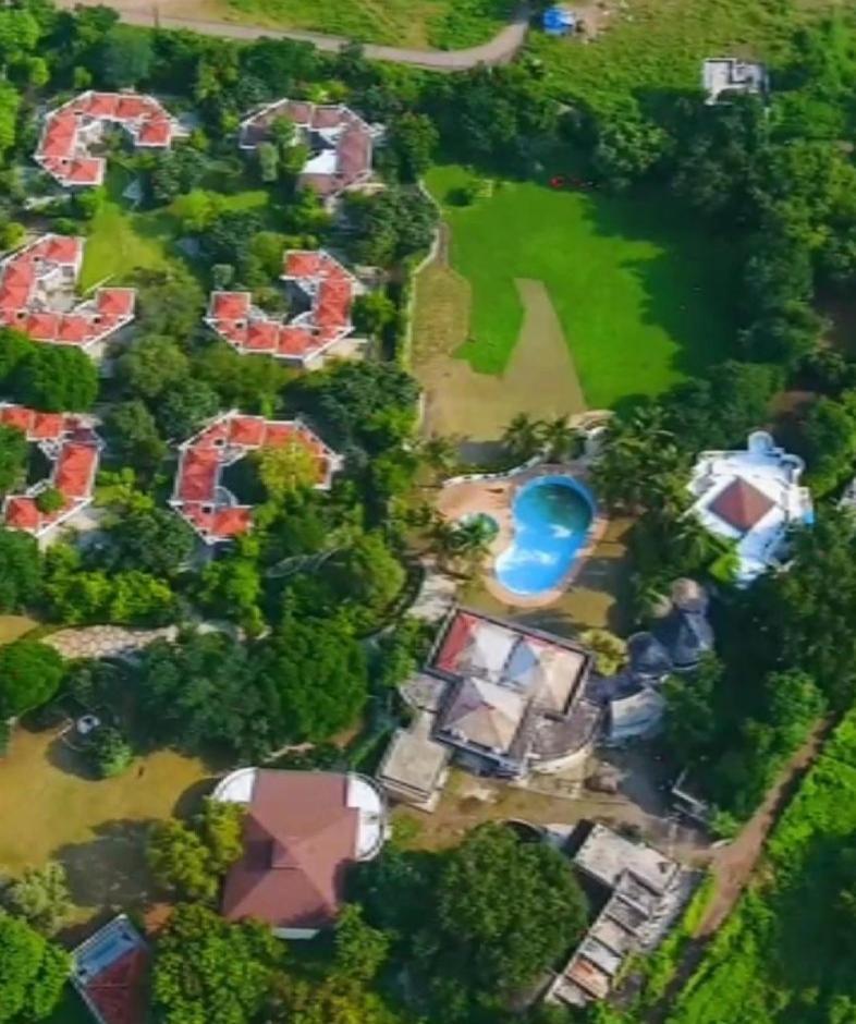 The Meadows Resort And Spa Aurangábád Kültér fotó
