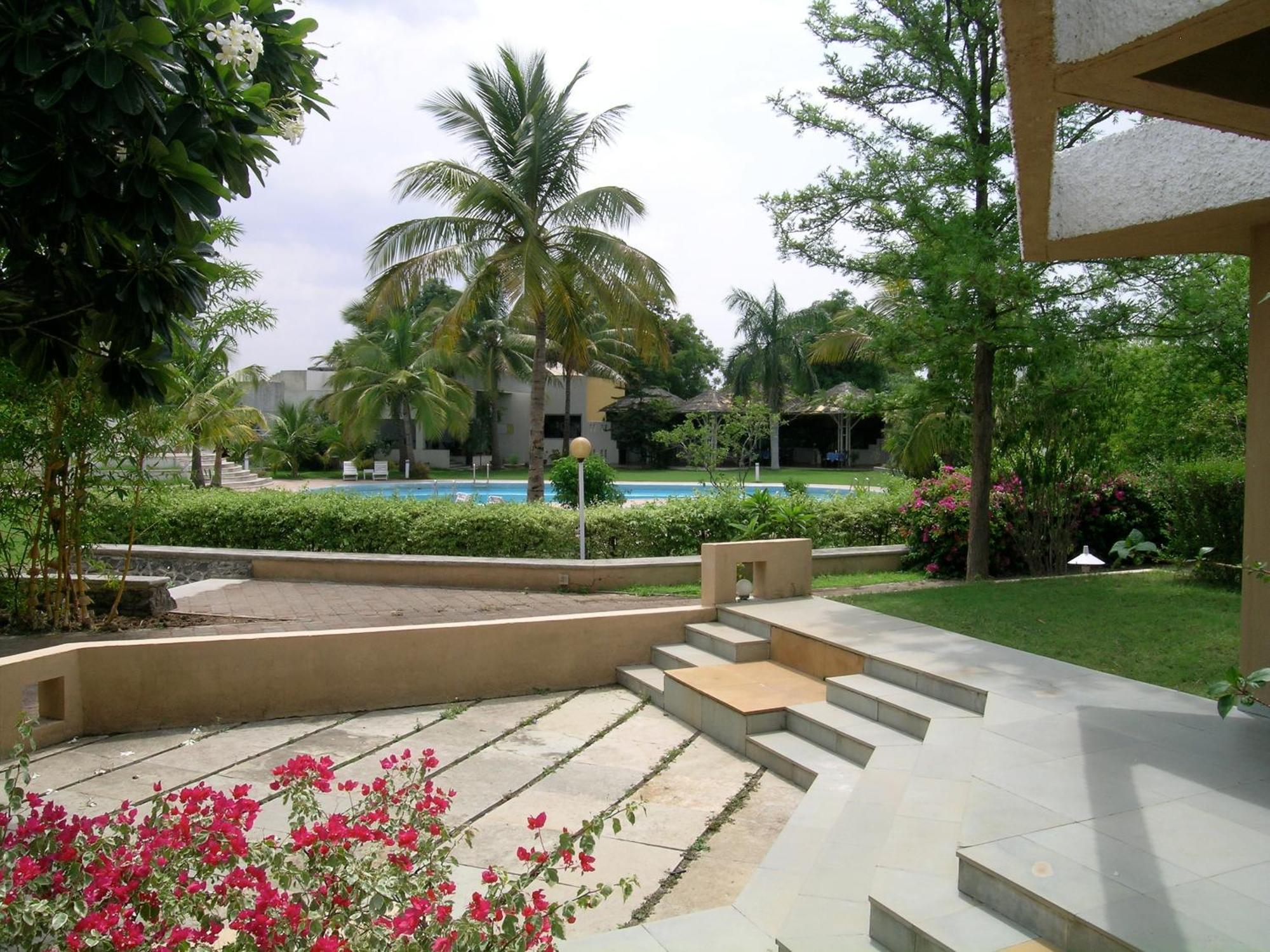 The Meadows Resort And Spa Aurangábád Kültér fotó