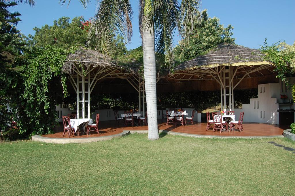 The Meadows Resort And Spa Aurangábád Kültér fotó