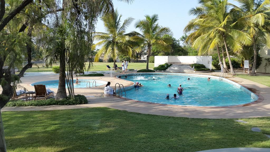 The Meadows Resort And Spa Aurangábád Kültér fotó