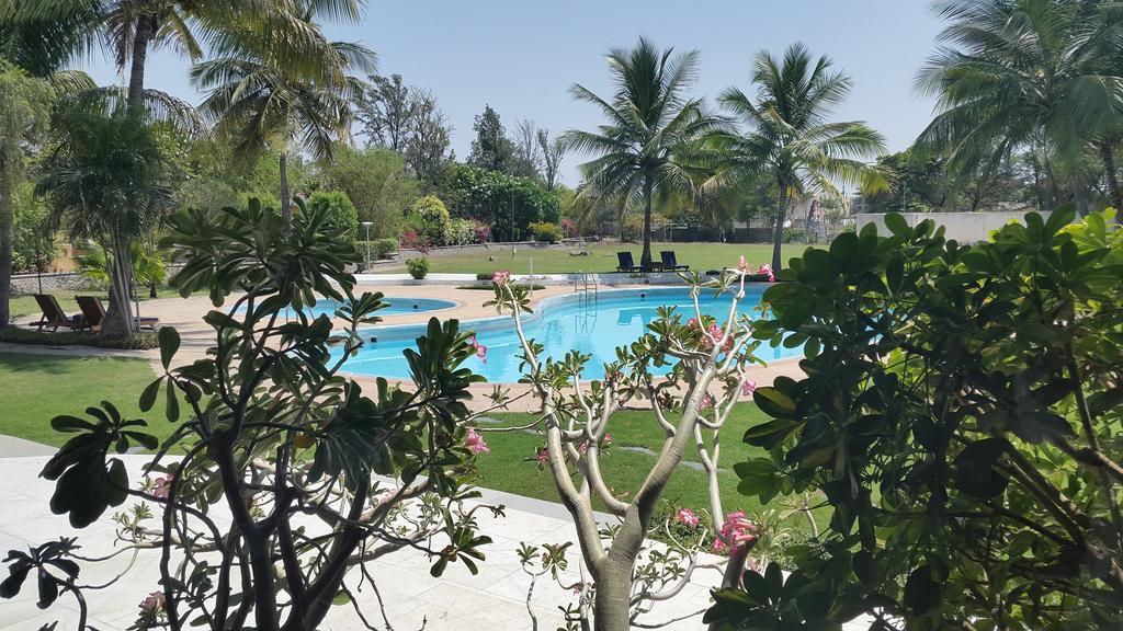 The Meadows Resort And Spa Aurangábád Kültér fotó