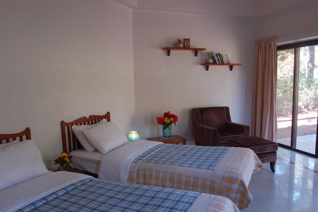 The Meadows Resort And Spa Aurangábád Szoba fotó