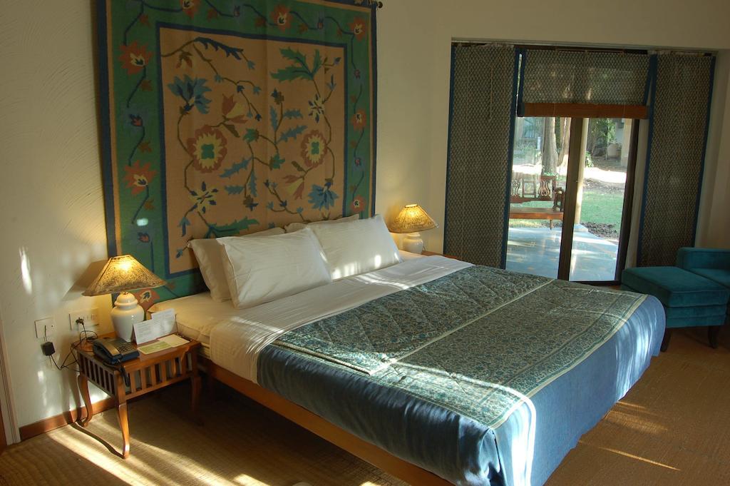 The Meadows Resort And Spa Aurangábád Szoba fotó