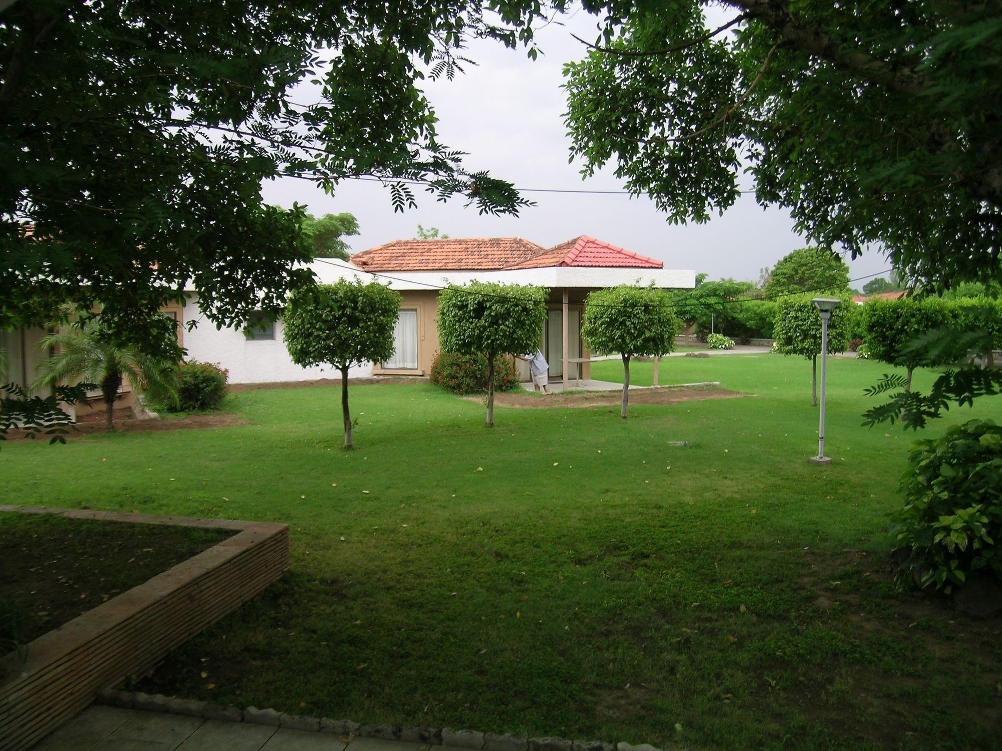 The Meadows Resort And Spa Aurangábád Kültér fotó